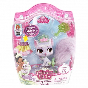 Королевские питомцы. Сверкающие питомцы. Котенок Лили - питомец Тианы (Blip HK Limited, 22087_BL)